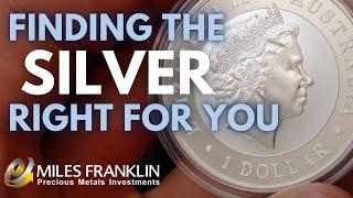 How To Buy Silver