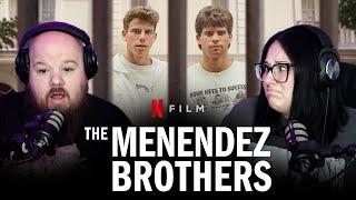 We Finally Watched THE MENENDEZ BROTHERS Netflix Doc (REACTION)