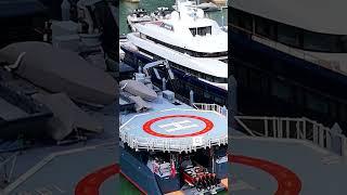 Did you see all the toys on this yacht? #yacht #yachting #YachtWay #boat #boating