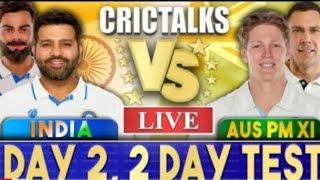 Live: IND Vs AUS, Day 4 - 1st Test | Live Scores & Commentary |