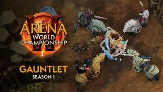 AWC The War Within | Grand Finals | Gauntlet