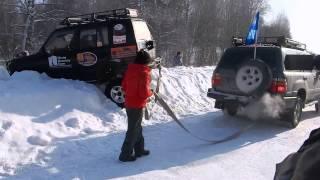 Поездка с Siberia Discovery Team 22.02.16