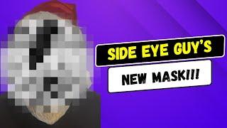 NEW SEG MASK REVEAL!!!! Come say hello and let's have a chat