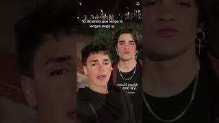 Aarón mercury y Matías Ochoa #matiasochoa #short #tiktok #mexico