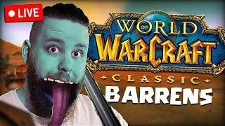 WoW Classic: FRESH Edition (Trouble in the Barrens)