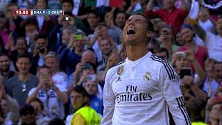 Cristiano Ronaldo 5 GOALS vs Granada La Liga Home (05/04/15) | HD 1080i