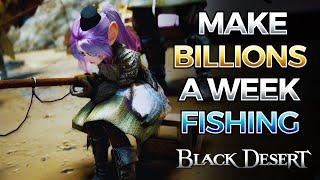 NEW Land of Morning Light - Seoul AFK Fishing Guide for Black Desert Online