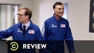 Review - Flight School (ft. Lance Bass and Fred Willard)