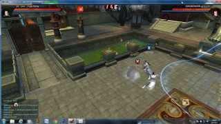 Swordsman Online PvP Wutang vs Harmony yugihong(ss1)