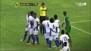 Nigeria vs. Tanzania [FULL MATCH] (AFCON 2017 Qualifiers)