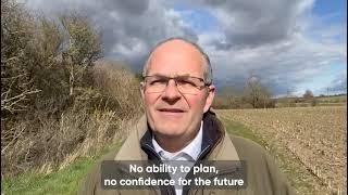 VLOG | Closure of SFI and farmer confidence at an all-time low