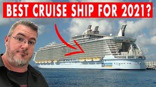 BIG CRUISE SHIP or SMALL CRUISE SHIP - Best Cruise Ship 2021