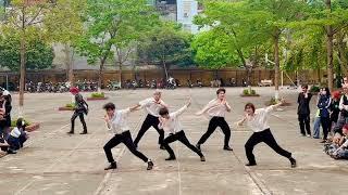 [The D.I.P KPOP RANDOM DANCE] Celeb Five - 'I Wanna Be A Celeb' Dance Cover By BlackSi From Viet Nam