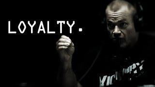 Loyalty in Marriage to a Service Member - Jocko Willink