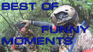 Best Of Funny Moments Airsoft Gameplay Koblenz Area M 02.07.2017