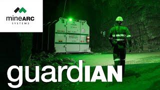 GuardIAN Intelligence Network - Overview