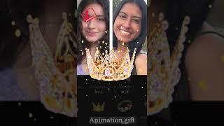 SVGA Live Gift 3D Animation