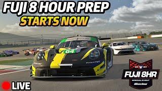 Fuji 8 Hour This Weekend! - iRacing New Weekly Races