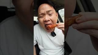 Trying four fingers! #reallygoodornot #fourfingers #friedchicken #foodreview #hungrysam