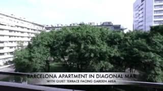 BUY BARCELONA APARTMENT DIAGONAL MAR