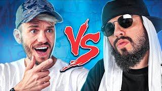 Brancoala Vs. Mussoumano - Batalha de Youtubers