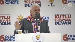 Başbakanımız Binali Yıldırım'dan Filistin açıklamaları