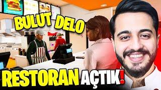 EKİPLE FAST FOOD RESTORANT'I AÇTIK! YENİ AŞIRI KALİTELİ SİMÜLASYON OYUNU 1. Bölüm