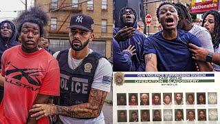 Nay Benz & 19 Other $B Members INIDICTED For 14 SHOO*INGS In THE BRONX!