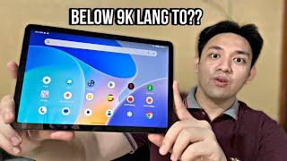 INFINIX XPAD 4G: PINAKA SULIT NA TABLET NGAYON BELOW 10K!!