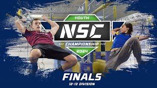 NSC Youth Championship 2024 Finals | 12-13 Division