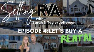 Buying An Investment Property In Richmond Va | House Hunting For A Rental Property