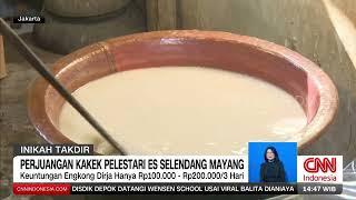 Perjuangan Kakek Pelestari Es Selendang Mayang | REDAKSI (31/07/24)