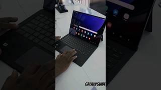 S9 Ultra #keyboard #cover #shorts