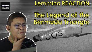 The Legend of the Bermuda Triangle | Lemmino | ImBumi Reaction