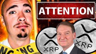 RIPPLE XRP HOLDERS - I HAVE YOUR TOP XRP NEWS TODAY!