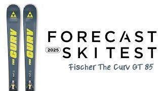 2025 Fischer The Curv GT 85 Review - Forecast Ski Test