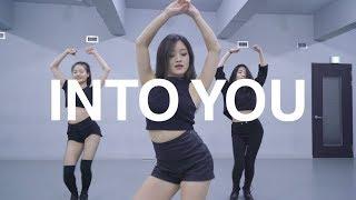 INTO YOU - Ariana Grande |  NARIA choreography | Prepix Dance Studio