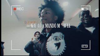 KAI 40 x MANDO M - WYA