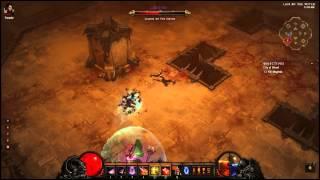 D3: Maghda Solo [Nightmare] [Demon Hunter]