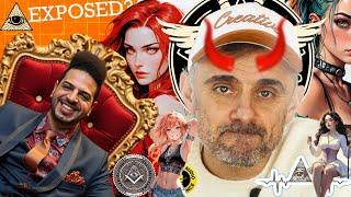 GaryVee Fake Charlatan Cult of Personality