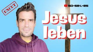 Jesus leben | Wie werde ich Täter des Wortes?