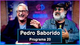 Pares de Comedia | #20 | Pedro Saborido