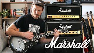 Marshall JCM 900 Dual Reverb 100W | High Gain Quick Hits