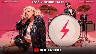 ROSÉ & Bruno Mars - APT.  (ROCK VERSION)