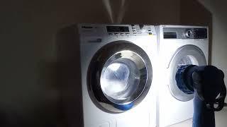 Miele toy washing machine mega unbalanced spin