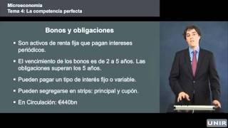 Lección: ¿Qué es la Deuda Pública? - microeconomía - UNIR