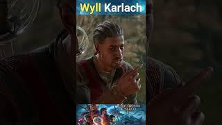 Wyll recruiting Karlach after destroying Grove //  Baldur's Gate 3 #shorts #gaming #baldursgate 3.