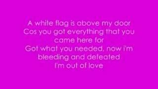 Tynisha Keli - Defeated (Lyrics)