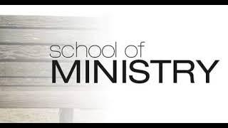 Apostle Sewell- Ministry Class And Training For Your Release Into Ministry