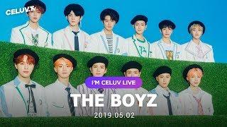 [Multi SUB/I'm Celuv] 더보이즈(THE BOYZ), 19년 5월 2일 방송 Full Ver. (Celuv.TV)